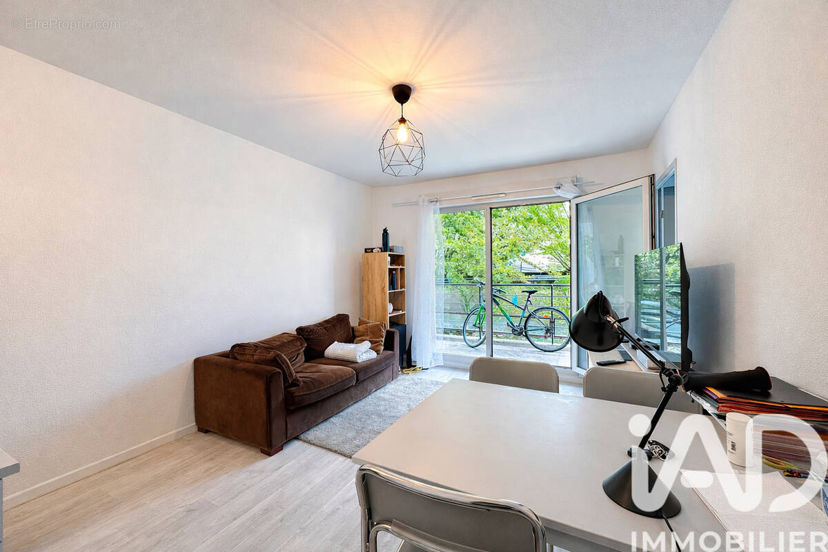 Photo 1 - Appartement à NANCY