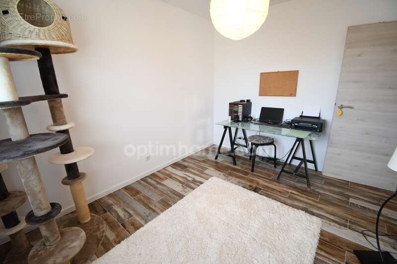 Maison à ALLONDRELLE-LA-MALMAISON