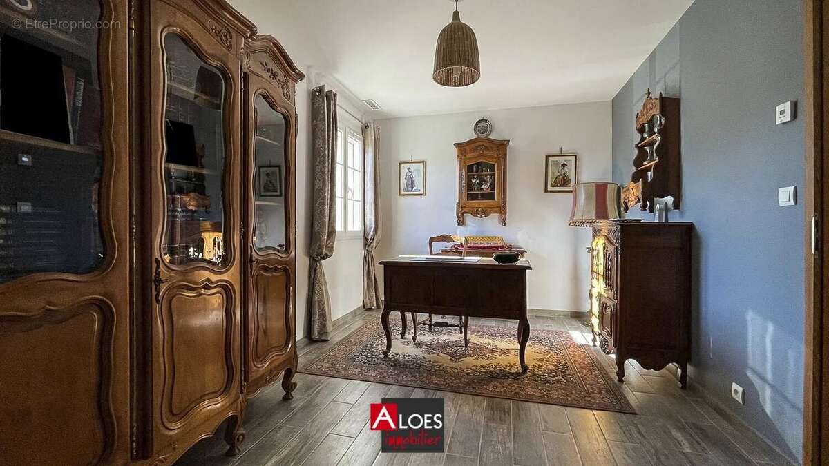 Maison à AIGUES-MORTES