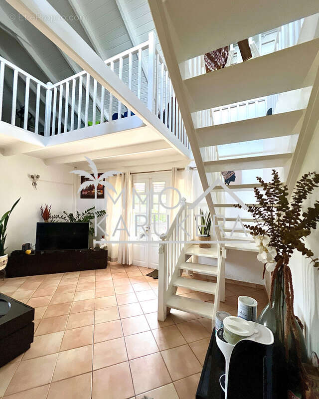 Maison à SAINT-CLAUDE