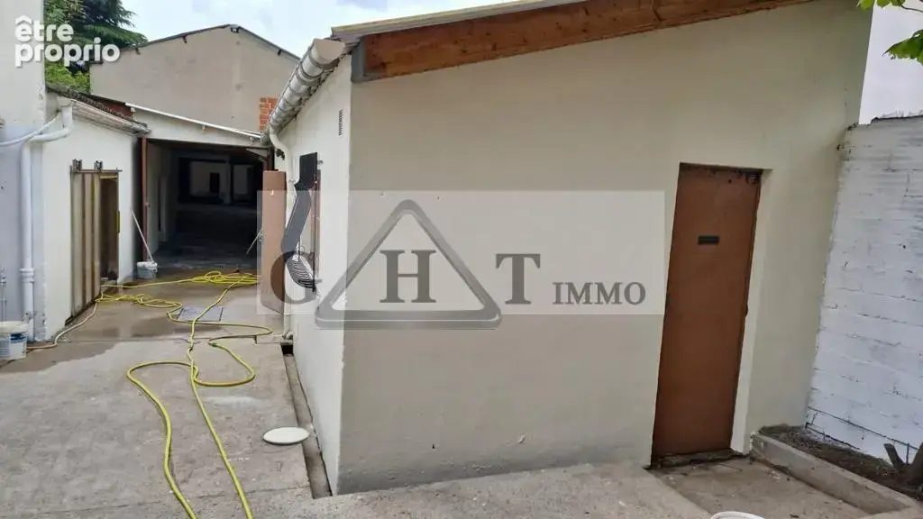 A vendre  740m²  d'entrepot  a drancy - photo 18