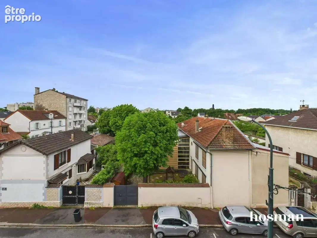Luminosité et vues dégagées ! Appartement 2 pièces de 42 m² avec balcons - Rue de Rocroy, Saint-Maur-des-Fossés - photo 2