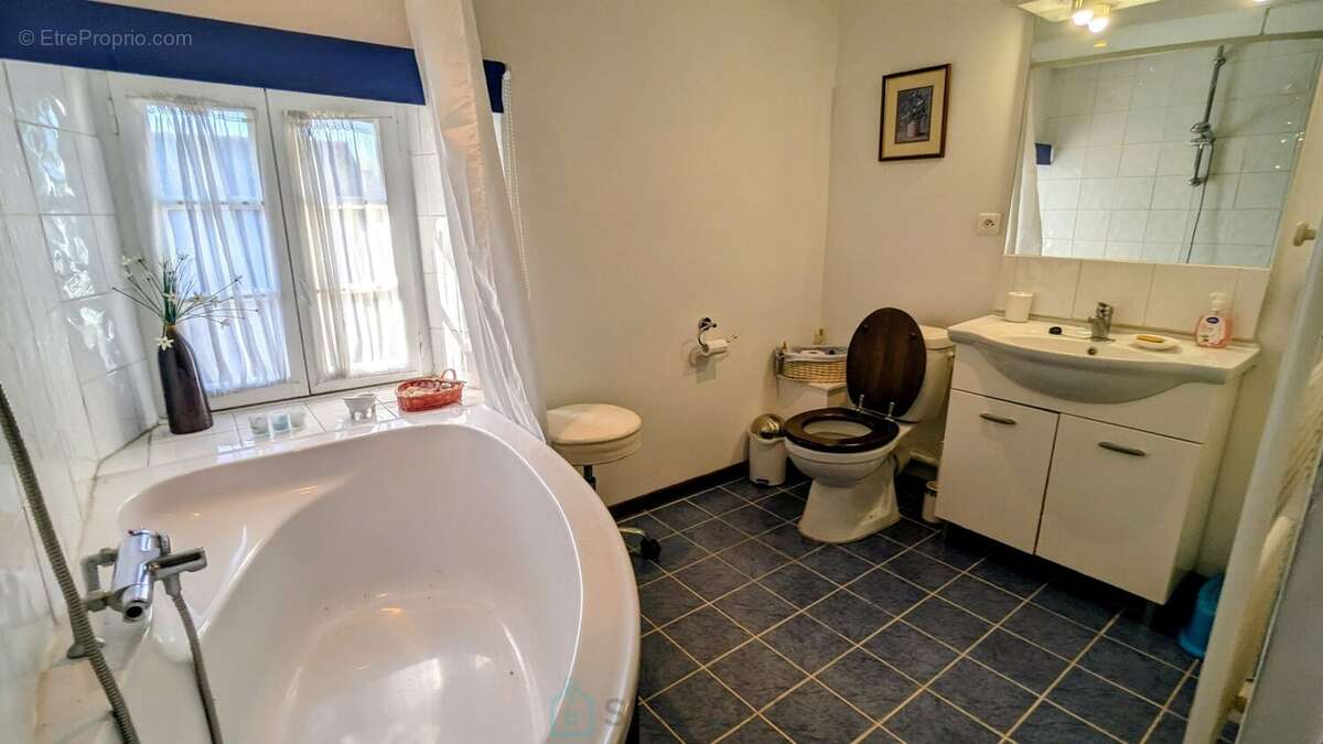 Maison à GUEMENE-SUR-SCORFF