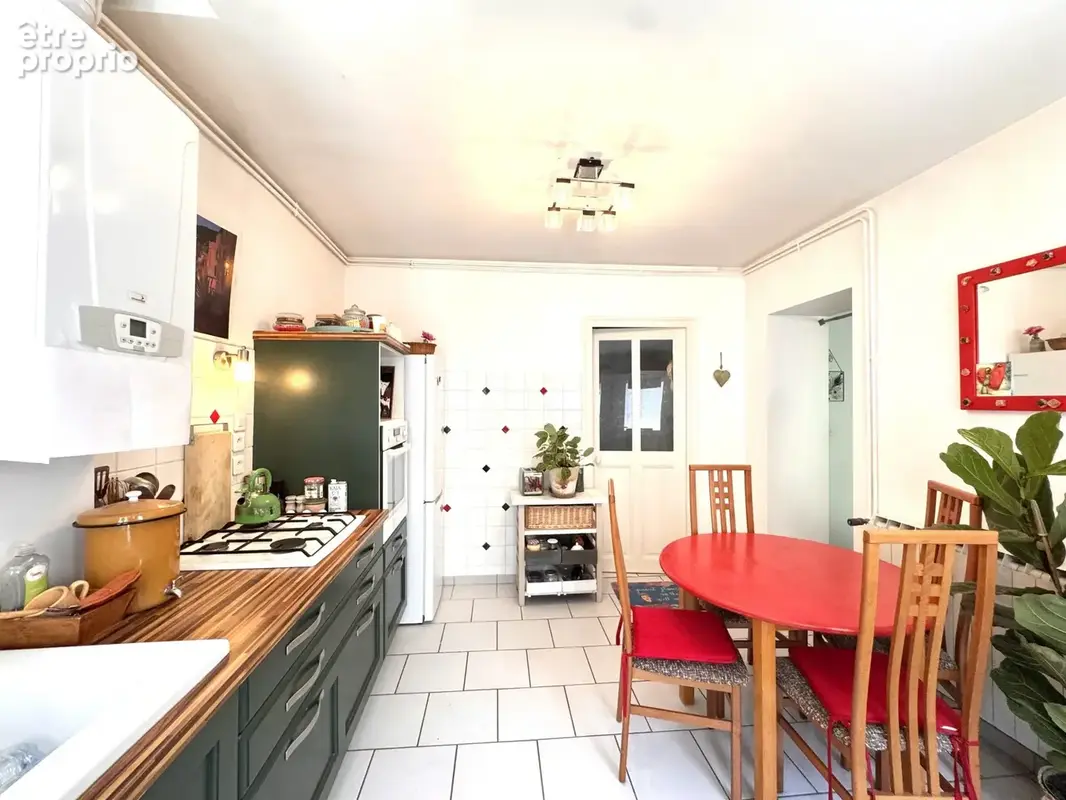 Appartement 46 m² à Dole  - photo 7