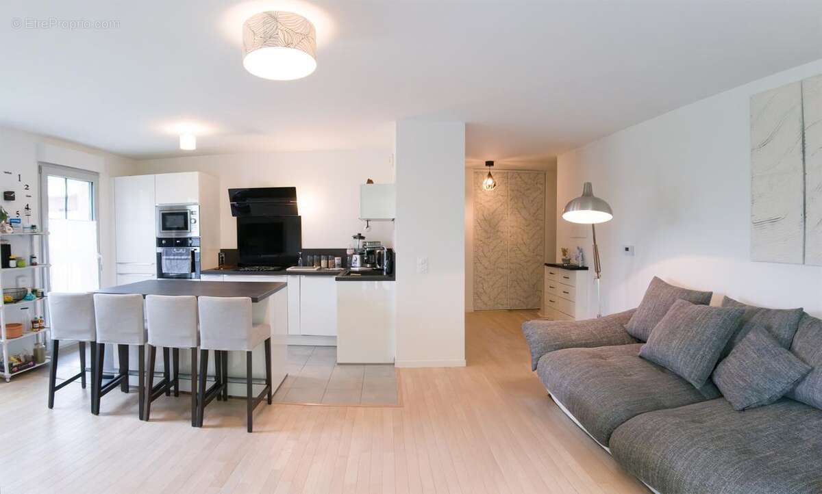 Appartement à ORMESSON-SUR-MARNE