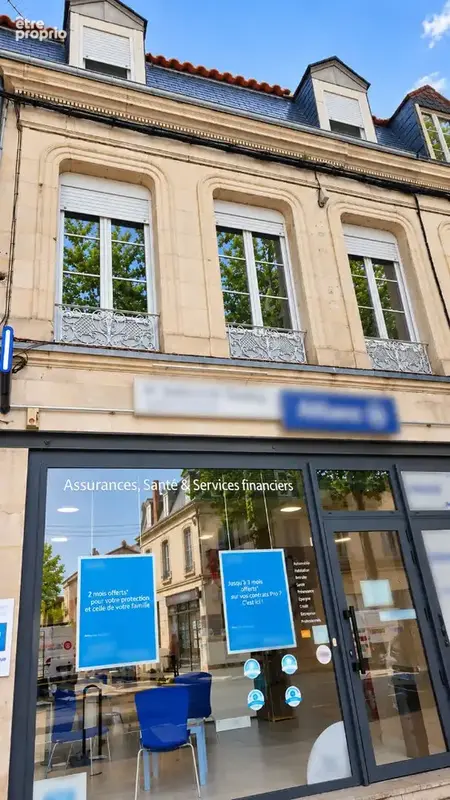 Appartement 4 pièces 140 m² · à Saintes · 140 m² · 318 000 €