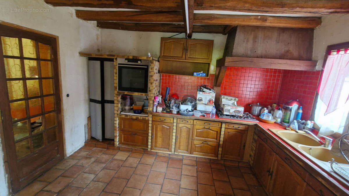 Maison à VILLEPREUX