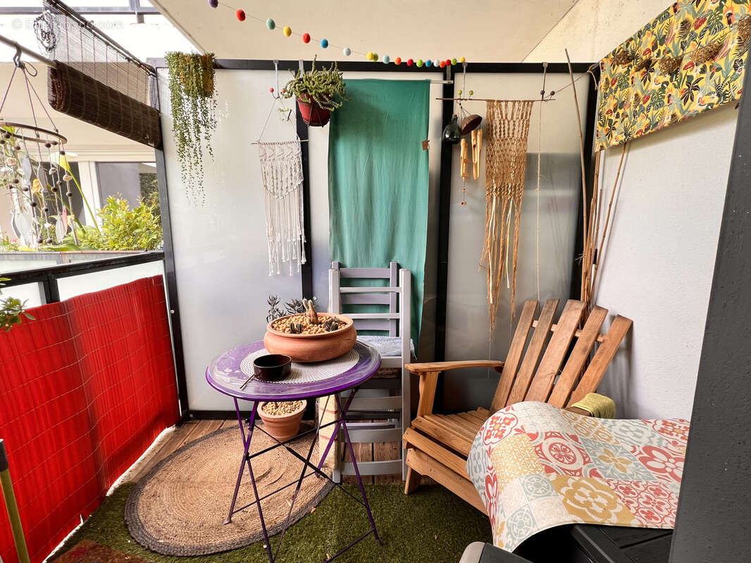 Appartement à CENON