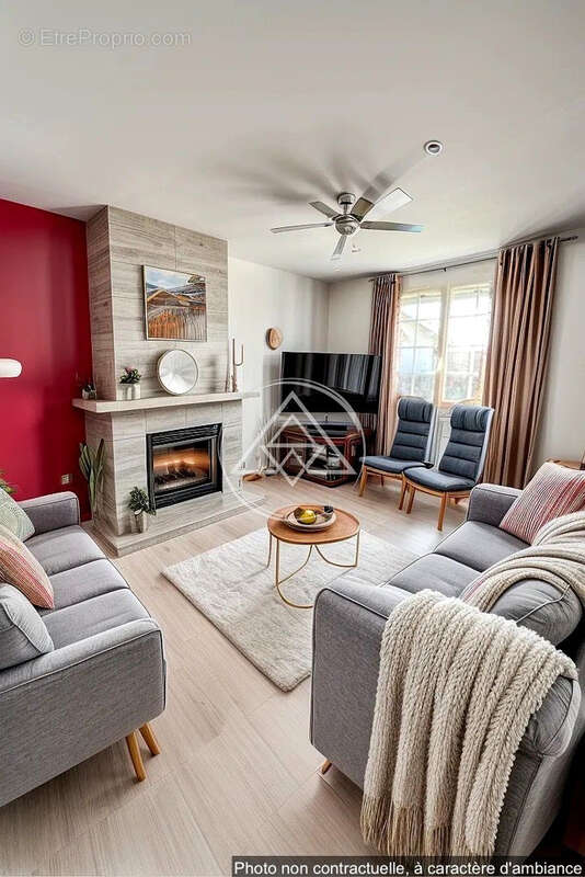 Maison à ROMANS-SUR-ISERE