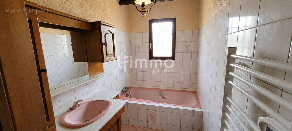 Maison 5 chambres - Sous sol total - photo 4