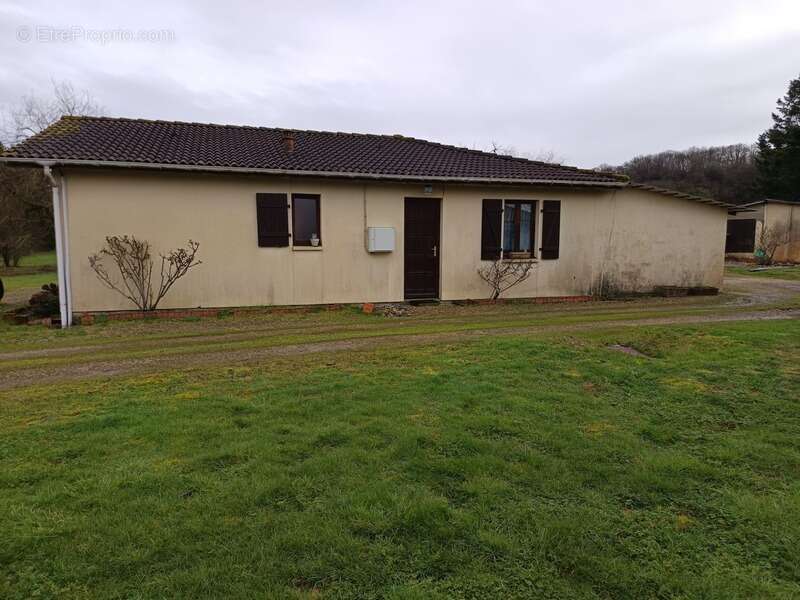 Maison à RENUNG