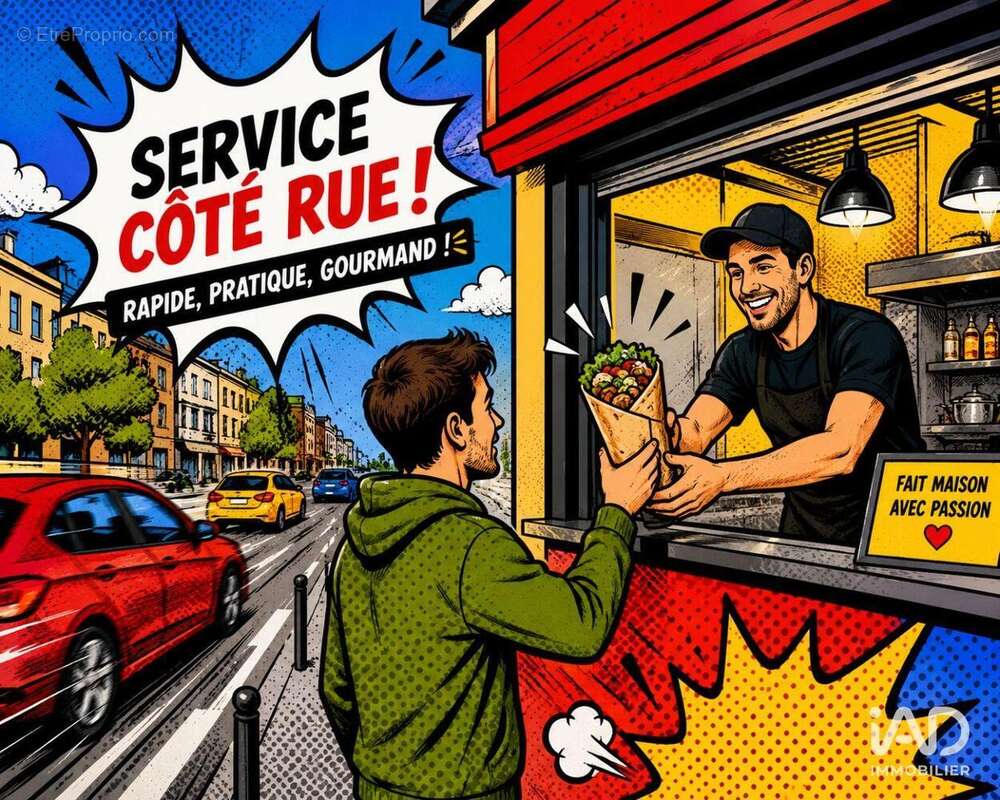 Photo 3 - Commerce à ORLEANS