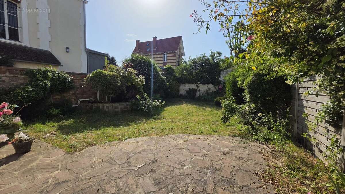 Maison à CHATOU