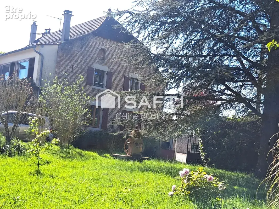 Photo 1 - Maison à BLETTERANS