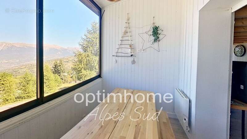 Appartement à LES ORRES