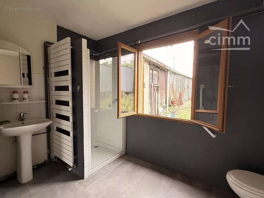 Maison à NOYERS-SUR-CHER