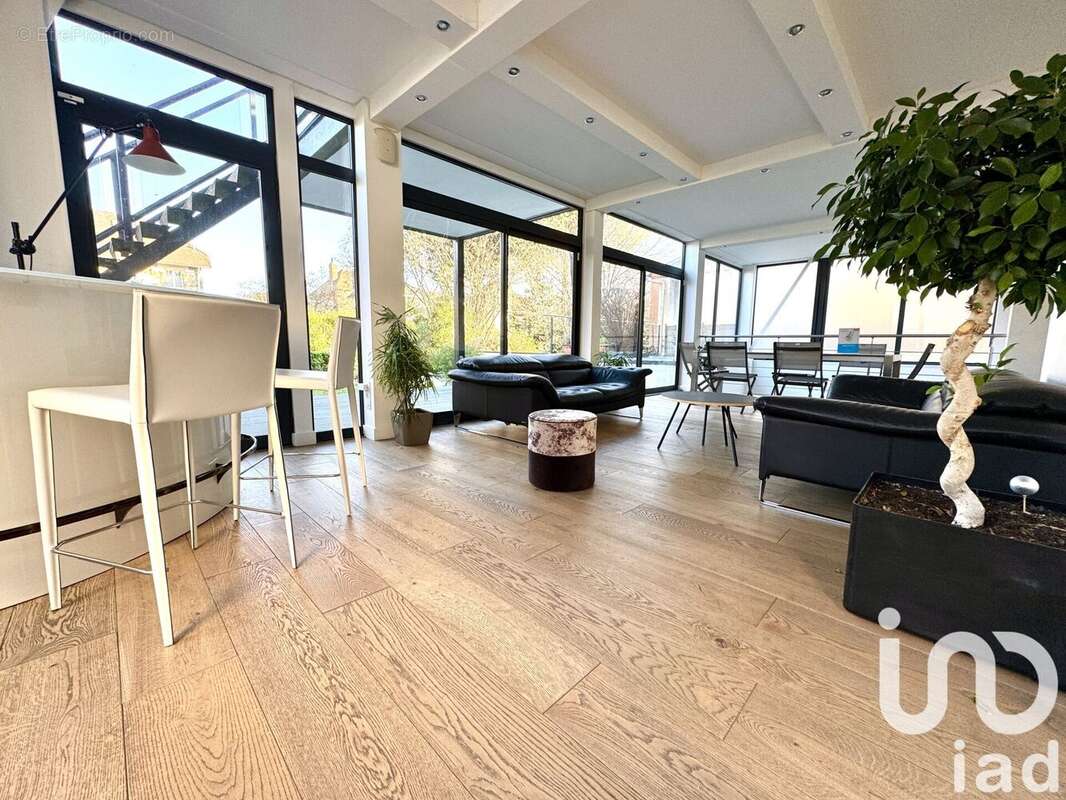 Photo 8 - Maison à SCEAUX