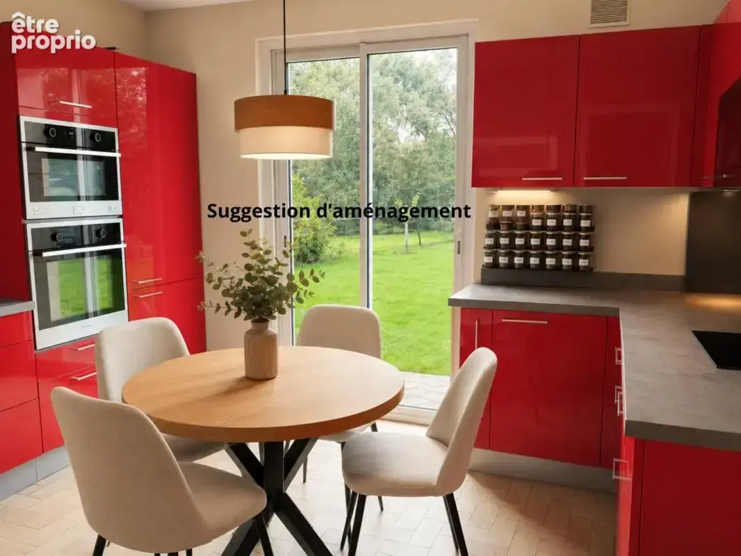 Saint-Avé – Quartier des 3 Rois – Maison de 165 m², idéale famille ou projet de colocation - photo 6