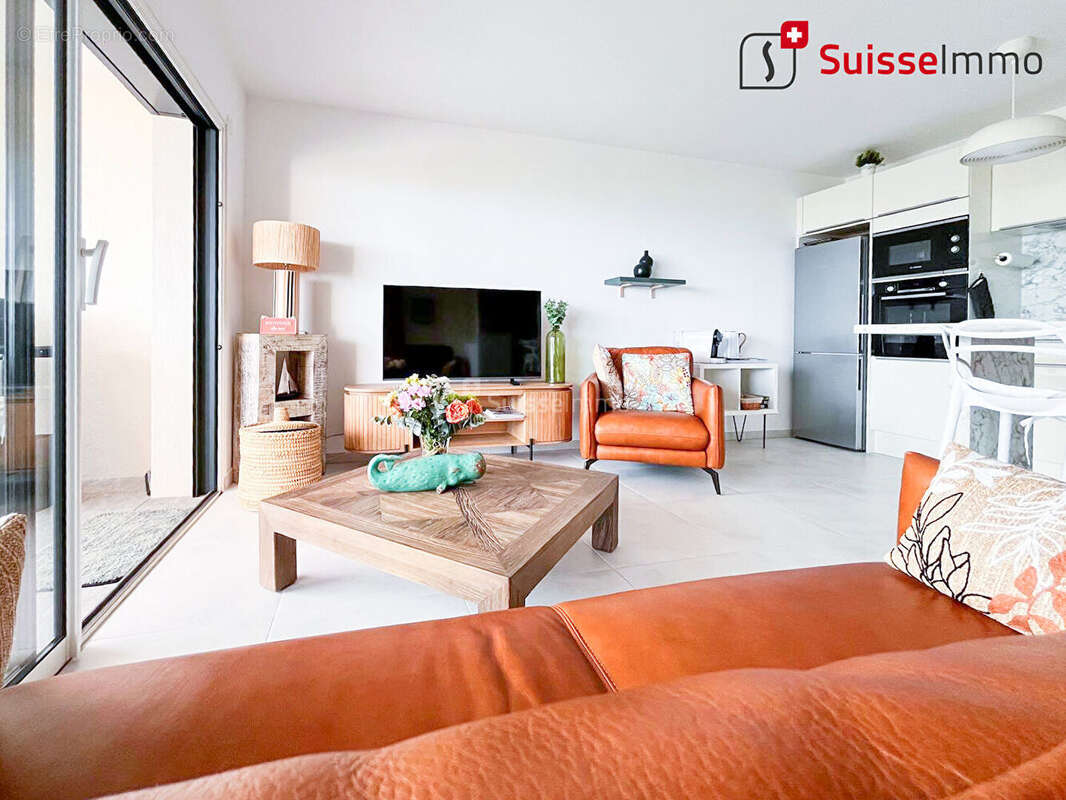 Dans résidence de 2023, 3 pièces de standing avec terrasse de 20 m2 - photo 9