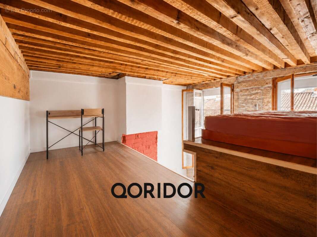 Appartement 30 m² à Lyon-1e  - photo 4