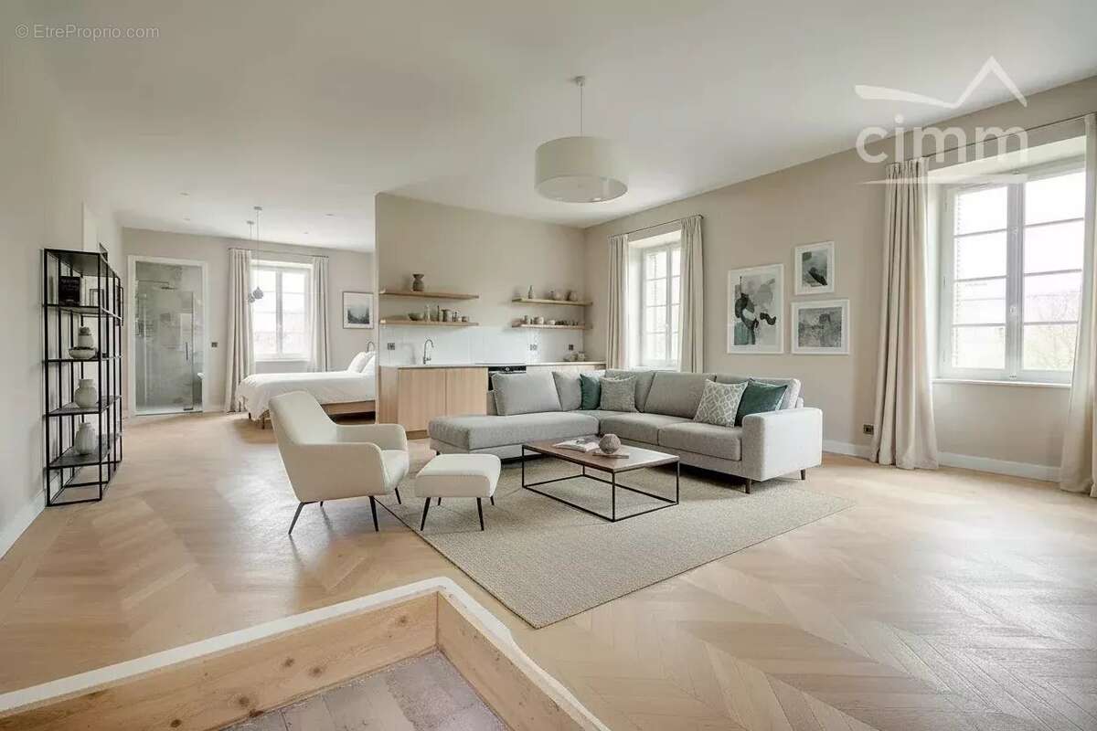 Appartement à SAINT-MARTIN-D'HERES