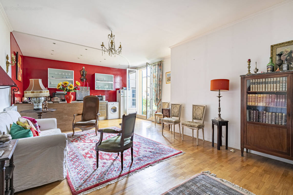 Appartement à SAINT-GERMAIN-EN-LAYE