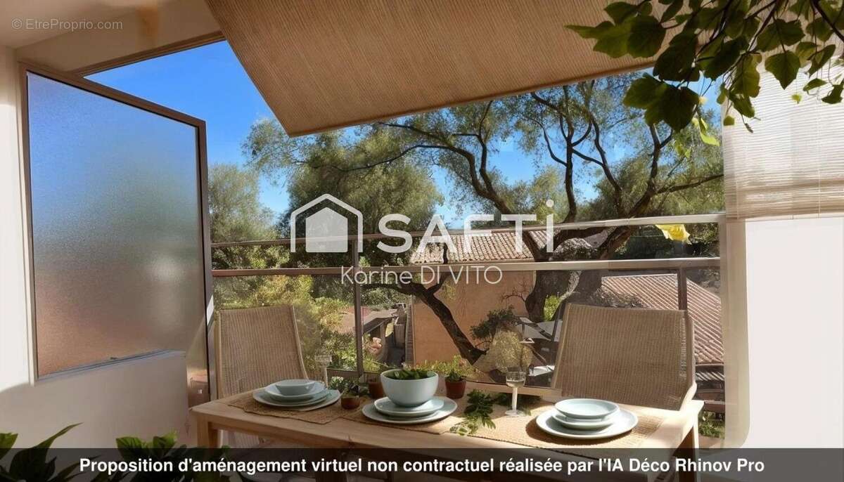 Photo 5 - Appartement à SAINTE-MAXIME