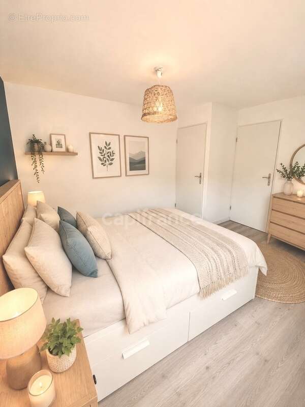 Appartement à MANTES-LA-JOLIE