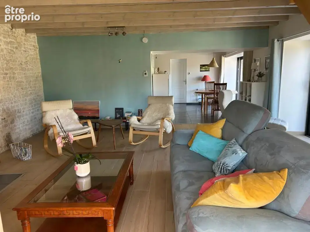 Magnifique maison rénovée à Coulonges-sur-l'Autize - photo 5