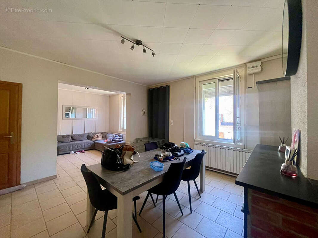 Maison à CORBEHEM