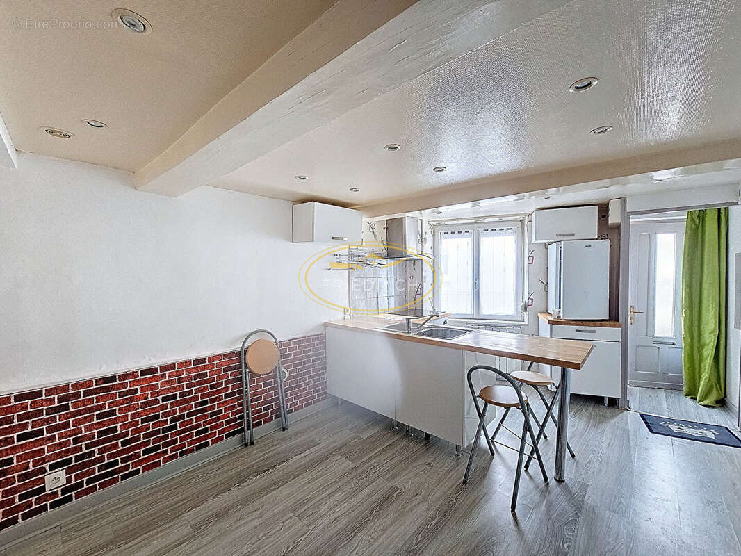Maison de village - actuellement louée - photo 3