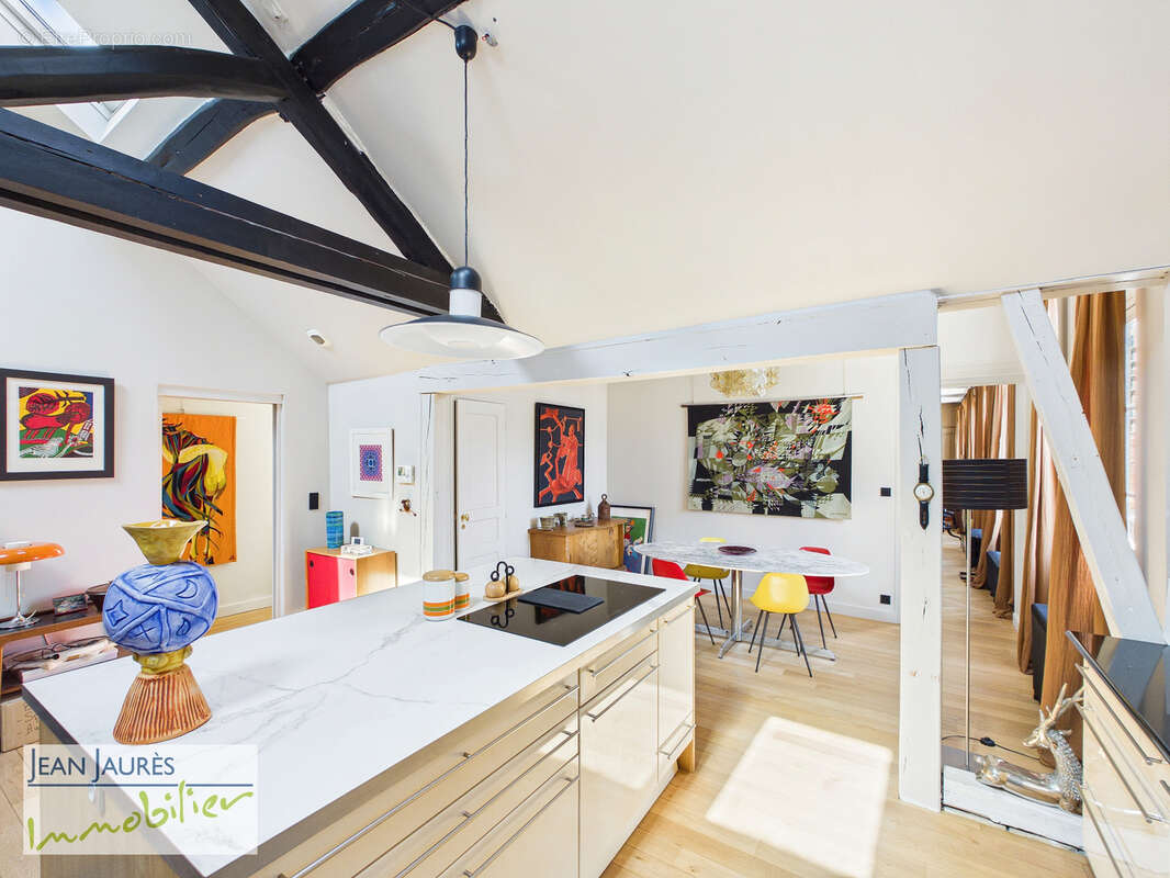 Appartement à TROYES