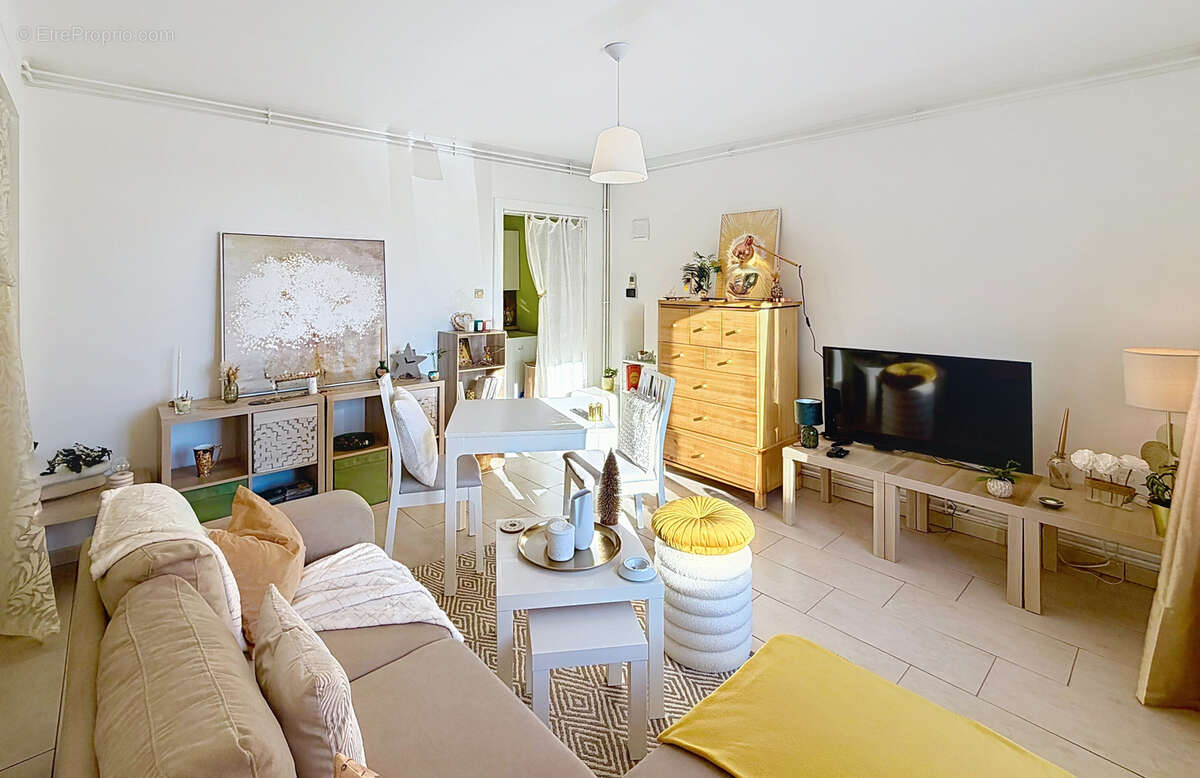 Appartement à THIONVILLE