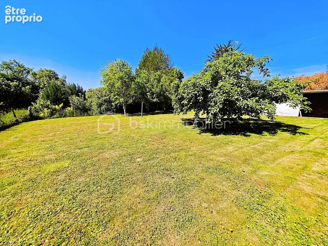 Maison de plain-pied de 80 m² sur sous-sol total sur terrain entièrement constructible et divisible de 1457 m² - photo 21