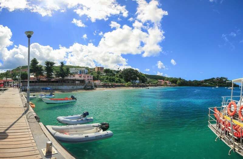 Appartement à LES TROIS-ILETS