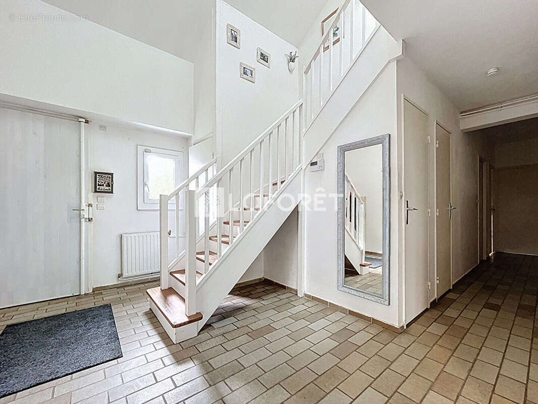 Maison à ASNIERES-SUR-OISE