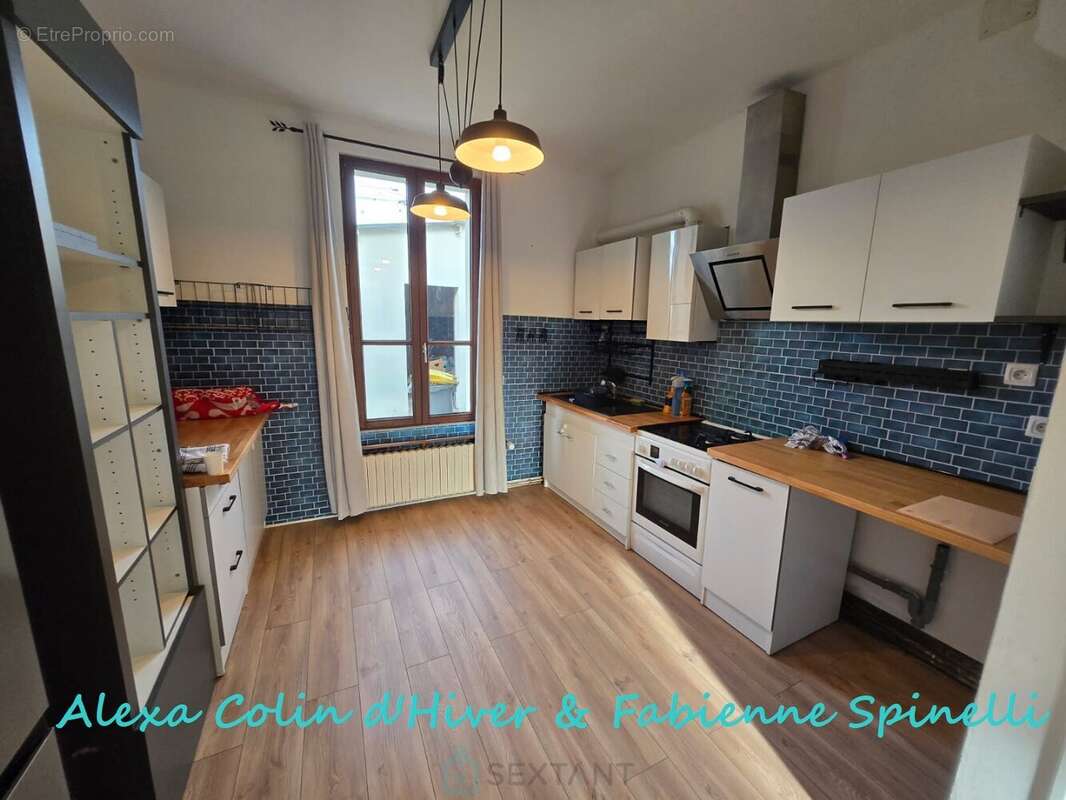 Maison à SOISSONS