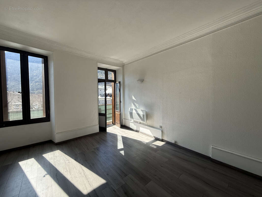Appartement à MOUTIERS