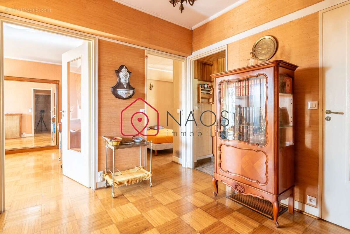 Appartement à SAINT-CLOUD