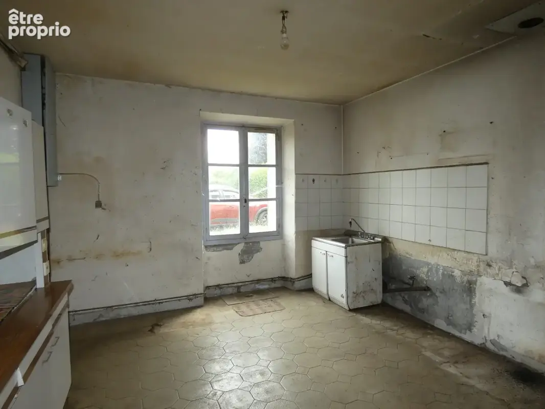 Maison 4 pièces 95 m² à vendre à Ladapeyre (23270) - photo 6