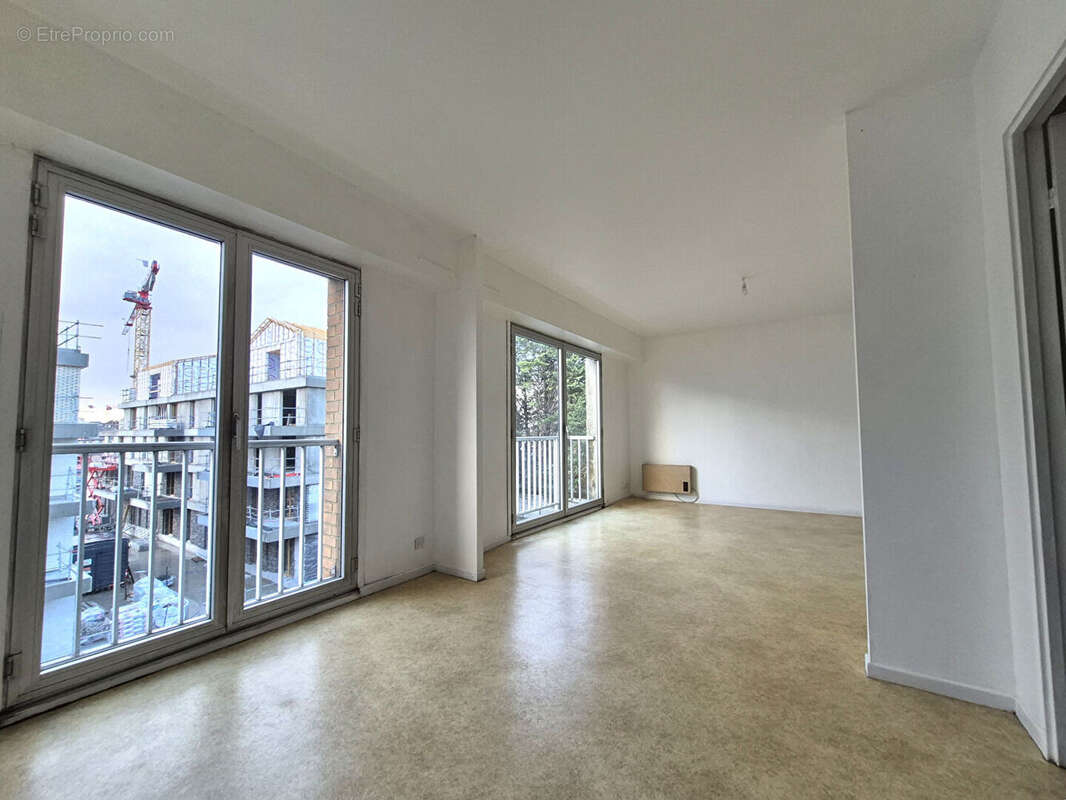 Appartement à MARCQ-EN-BAROEUL