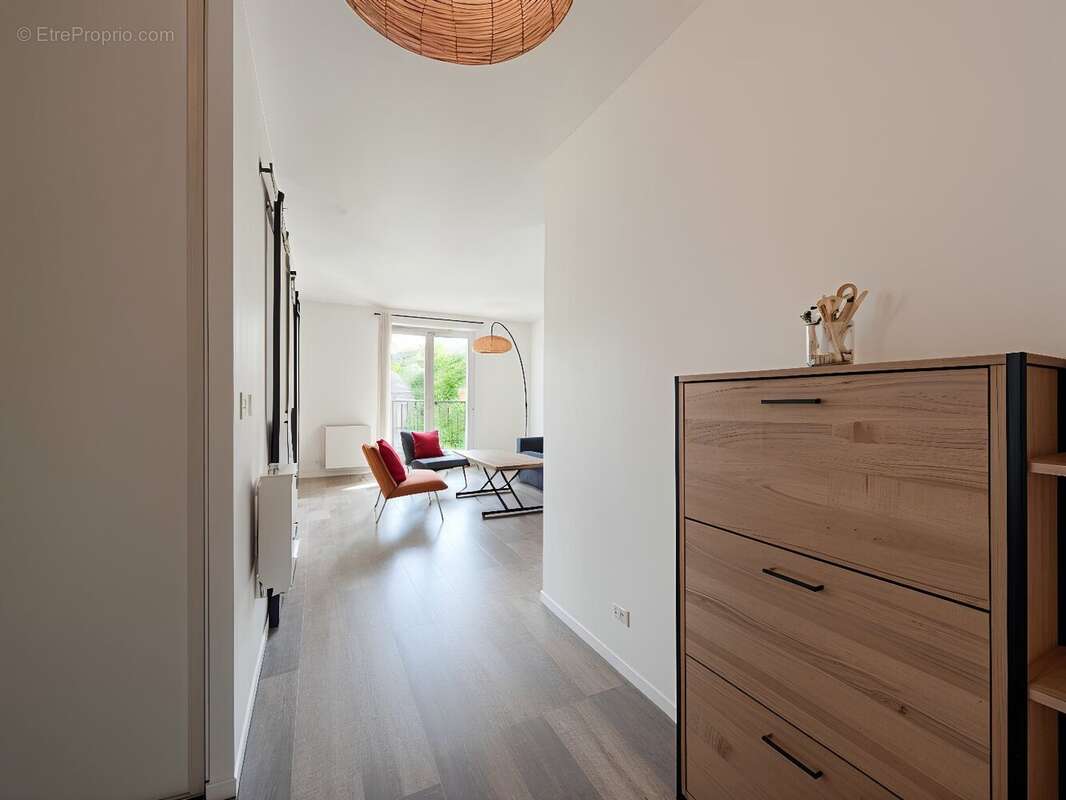 Appartement à PANTIN