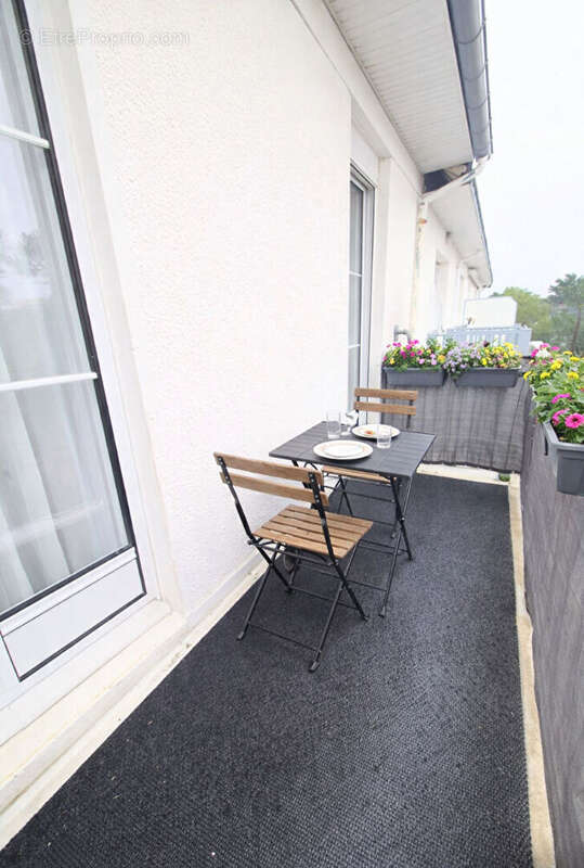 Appartement à LA BAULE-ESCOUBLAC