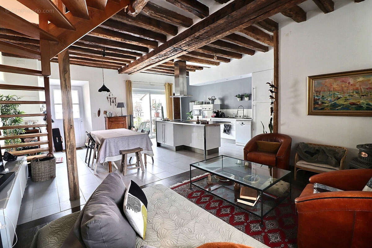 Maison à RAMBOUILLET