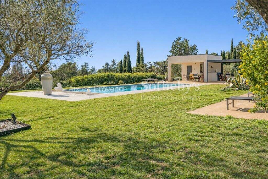 Maison à AIX-EN-PROVENCE