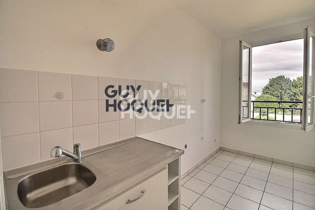 Appartement à LIMEIL-BREVANNES