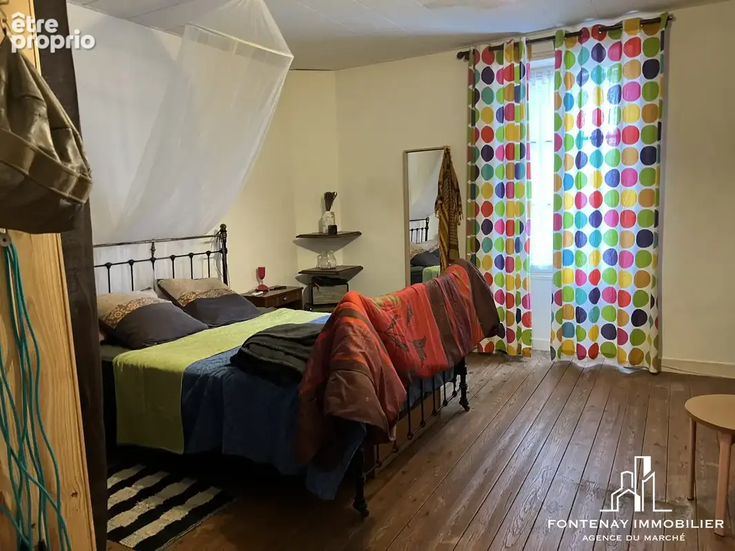 Maison 90 m² à Fontenay-Le-Comte  - photo 5