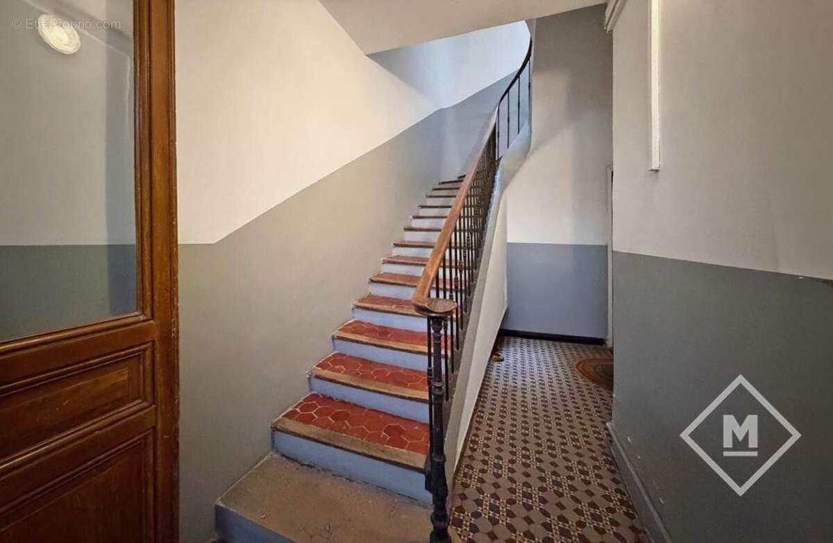 Appartement à MARSEILLE-6E