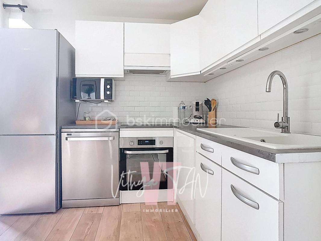 Appartement à CHAMPS-SUR-MARNE