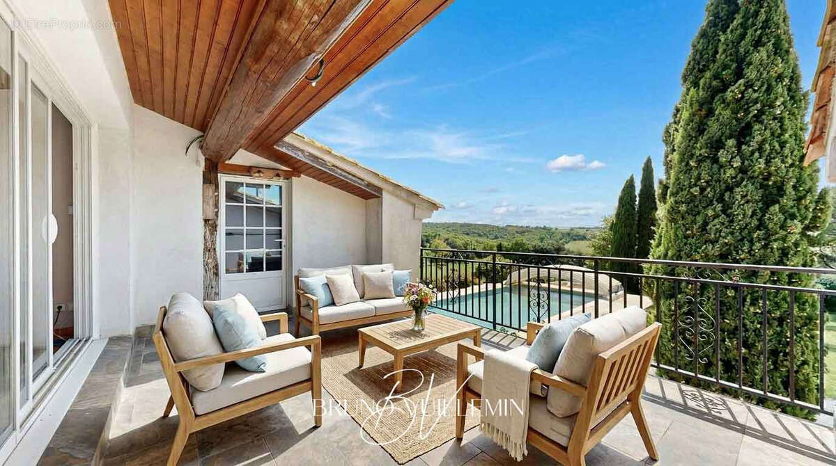 Maison à CARCASSONNE